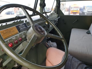 AM General M934 REO Truck ex US army